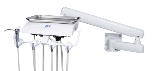 DCI Reliance Side Delivery Auto Dental Unit, White PN RW4000 - Dentamed USA