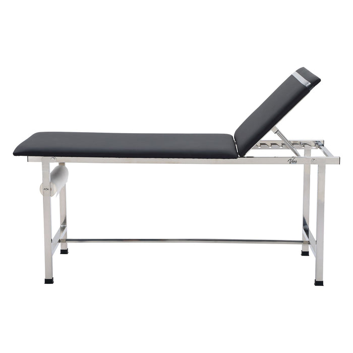 Viva Comfort Noble-Line Adjustable Exam Table with Paper Dispenser