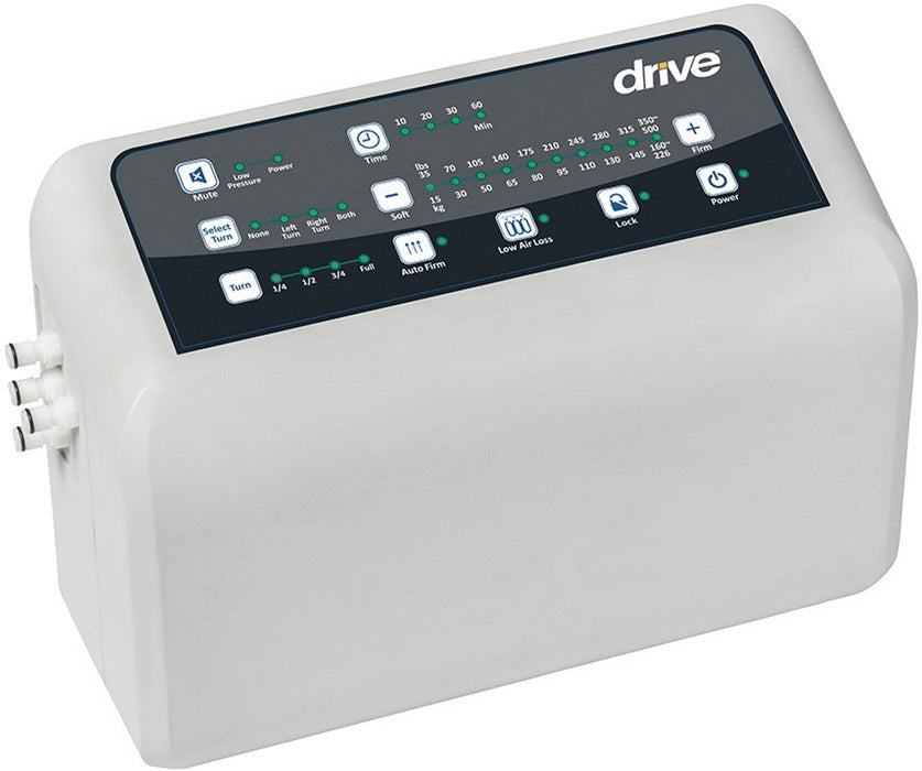 Drive PreserveTech™ Lateral Rotation System with On Demand Low Air Loss LS9500N Air Mattress 