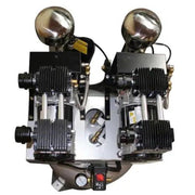 CALIFORNIA AIR TOOLS 60040DCAD Ultra Quiet & Oil-Free Air Compressor Air Compressor 
