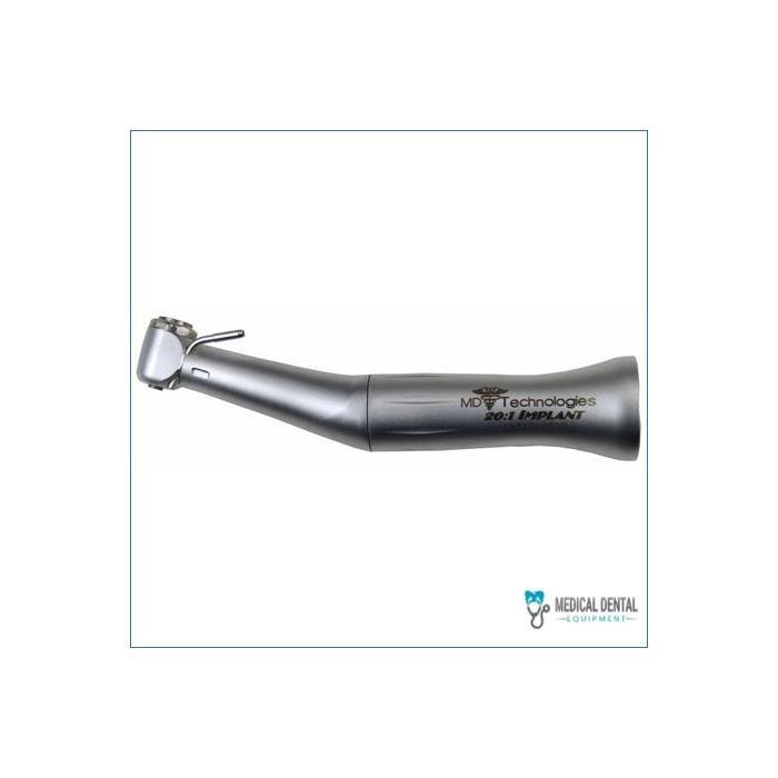 Vector MT-20PDX MD- Implant Handpiece 20:1 (NSK Type) Non-Optic Implant Handpiece