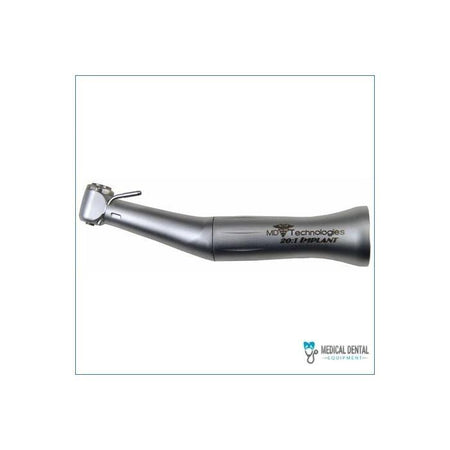 Vector MT-20PDX MD- Implant Handpiece 20:1 (NSK Type) Non-Optic Implant Handpiece