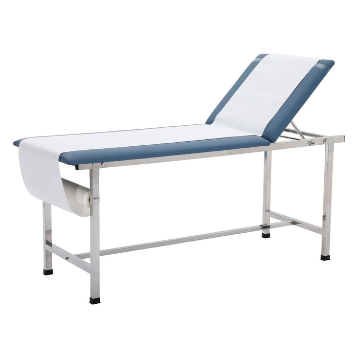 Viva Comfort Noble-Line Adjustable Exam Table with Paper Dispenser