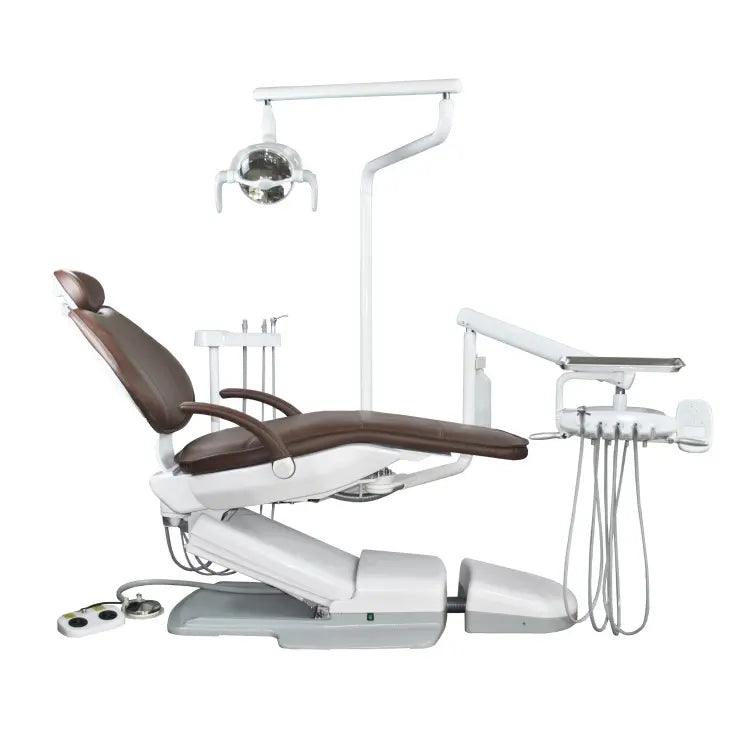 Dent 01 Left Right Dental Chair Package - DENTAMED USA