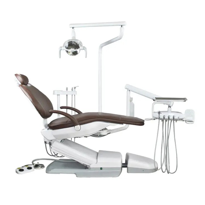 Dent 01 Left Right Dental Chair Package