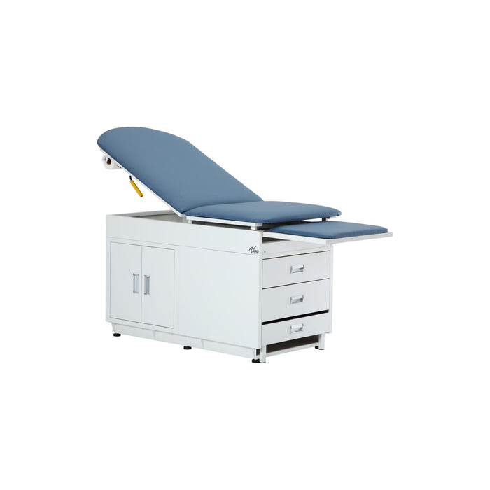 Viva Comfort 996-09-S-BLK Grande Steel Exam Table