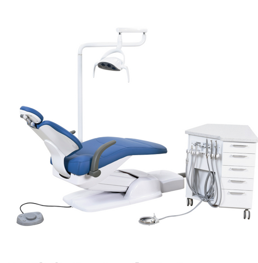 ADS Dental Chair AJ12 Orthodontic Package A9120011 - DENTAMED USA