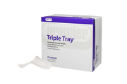 Dental Triple Tray Bite Registratoin Trays - Premier 580-1006213 - Dentamed USA