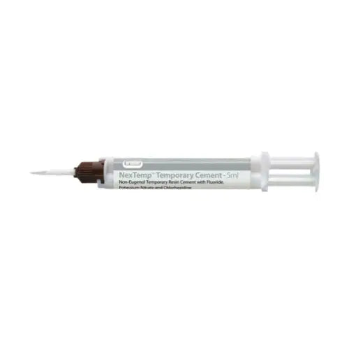 Premier NexTemp Standard Pack Opaque 5m. Automix Syringe & Tips - 580-3001471 Temporary NE Cement