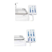 TPC Mirage 1.0 Swing Mount Operatory System MSP3500-1.0 Dentistry tpc-mirage-1-0-swing-mount-operatory-system-msp3500-1-0 Dentamed USA 