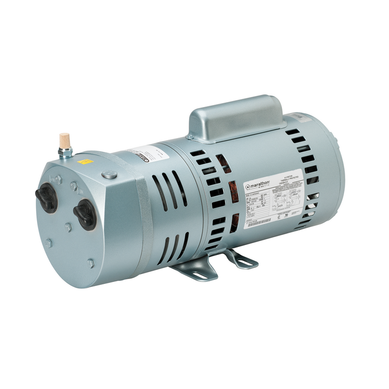 DCI Dental Dry Rotary Vane Pump, 3/4 HP, 115/230 Volt | Dental Parts 2019 - Dentamed USA