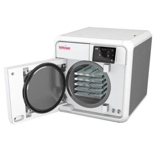 Tuttnuaer T-Edge 10 Autoclave Tuttnuaer T-Edge 10 Autoclave tuttnuaer-t-edge-10-autoclave Dentamed USA Tuttnuaer T-Edge 10 Autoclave