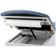 Viva Comfort Premium Comfort Grande Steel Exam Table ADI996-09-S2-BLK - DENTAMED USA