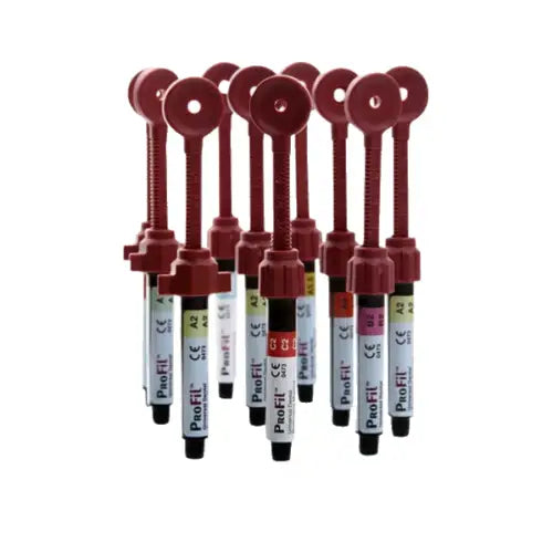 Silmet ProFil Syringe 4gm Hybrid Composite ProFil Syringe 4gm Hybrid Composite silmet-profil-syringe-4gm-hybrid-composite DENTAMED USA