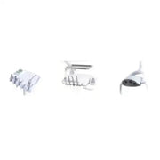 ADS Dental Operatory Package AJ16 Beyond 400 Left/Right Operatory Dental Package 