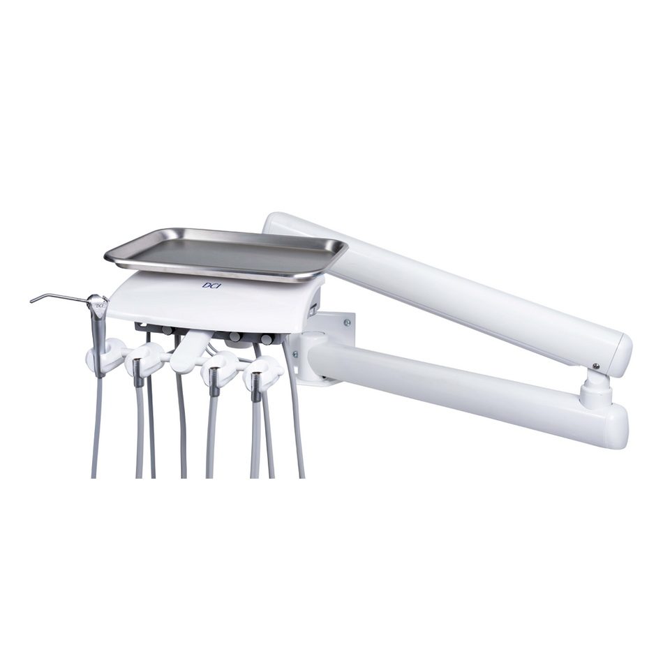 DCI 4478 Series 4 Arm Mounted Automatic Control Unit for 3HP w/White Flex Arm