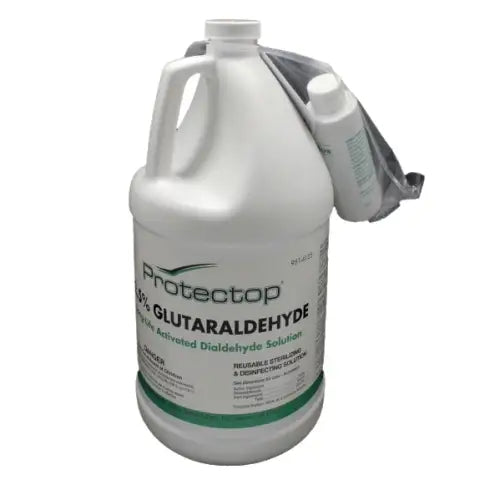 Protectop 28 (333-0206) 2.5% Glutaraldehyde sterilizer solution Glutaraldehyde sterilizer solution