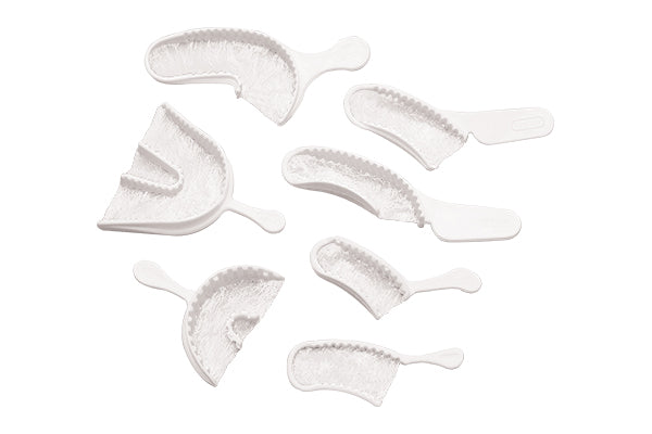 Dental Triple Tray Bite Registratoin Trays - Premier 580-1006213 - Dentamed USA