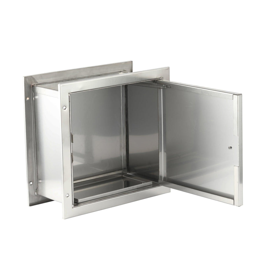 Viva Comford Recessed Specimen Pass-Thru Cabinet 960-01 - DENTAMED USA