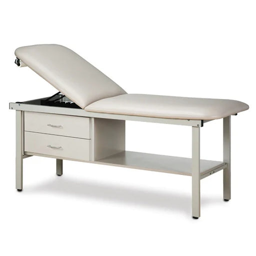 Clinton Alpha Series Treatment Table with Drawers 3013-27/30 - DENTAMED USA
