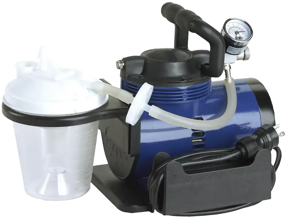 Drive Medical Heavy-Duty Suction Machine 18600