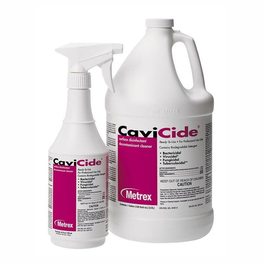 CaviCide Disinfectant 878-0113 / 1 Gallon CaviCide Disinfectant cavicide-disinfectant-878-0113-1-gallon DENTAMED USA 878-0113, CaviCide