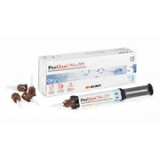 ProGlass Plus Cem RMGI Automix 9gm. Syr. - Silmet 104-17P9UN-C - DENTAMED USA