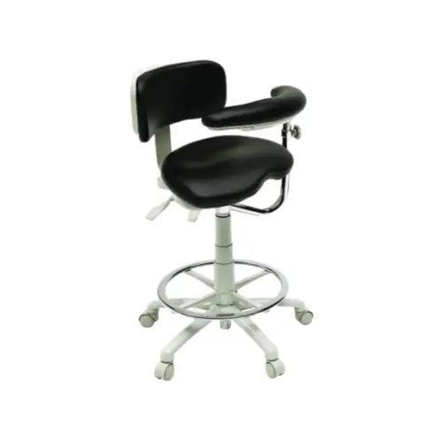 Brewer 9500 Series Dental-Hygienist Stool 9500 Series Dental-Hygienist Stool brewer-9500-series-dental-hygienist-stool-dentamed-usa DENTAMED