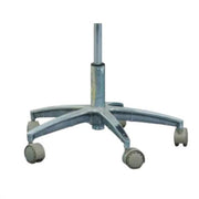 ADS D3 Dental Dr Stool from ADS DENTAL, ergonomic dental stool with adjustable height and comfortable seat, suitable for dental professionals.