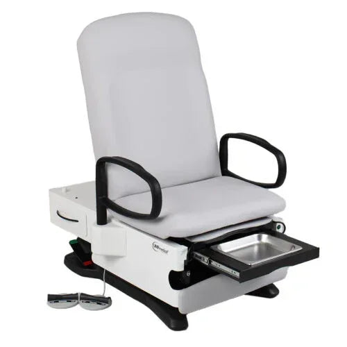 UMF Medical 4040 Power Back Exam Table 4040-650-100