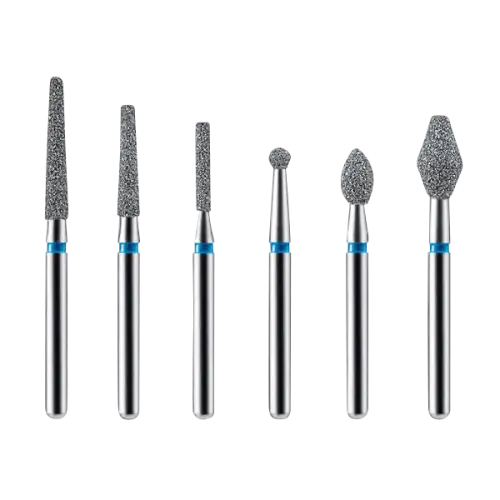 More Galil Diamond Burs 10/pk - DENTAMED USA