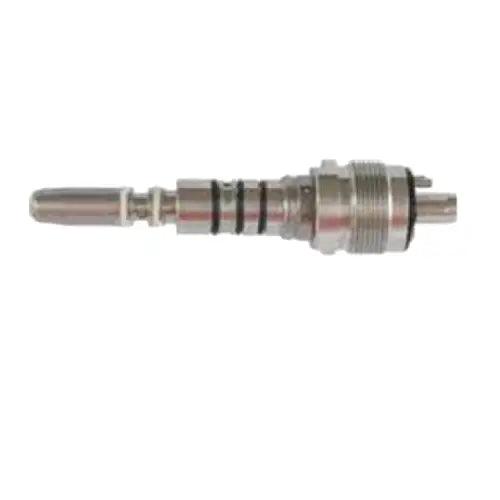 TPC FSK5 Hole (Midwest) Fiber Optic Coupler Handpiece Connector Coupler Quick connector