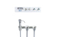 DCI 4401 Horizontal Mount Manual Control for 2 HP - DENTAMED USA