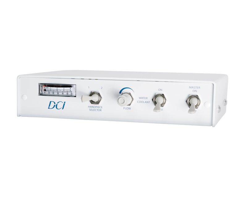 DCI Dental 4401 Horizontal Mount Manual Control for 2 HP - Dentamed USA
