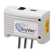 NXT DryVac Tankless Dental Dry Vacuum Systm 4 to 6 users - DENTAMED USA