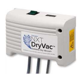 NXT DryVac Tankless Dental Dry Vacuum Systm 4 to 6 users - DENTAMED USA