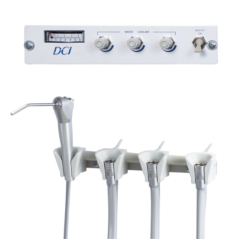 DCI Panel Mount Automatic Control for 3 HP PN 4415 - Dentamed USA