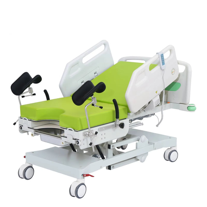 Hospital Delivery Bed High Quality Medical Electric Bed Gyneacology Examination Bed Gynecology Chair Delivery Table