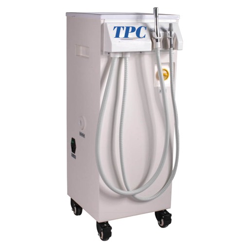 TPC Mobile Vacuum System PC 2530 - DENTAMED USA