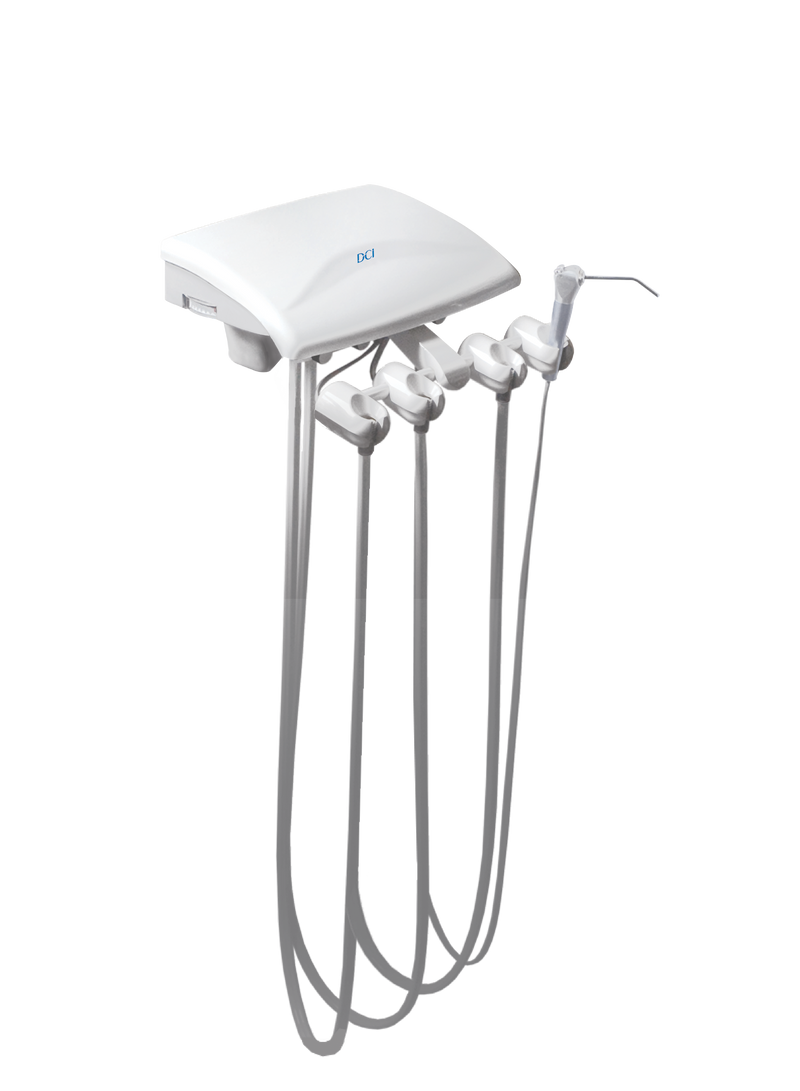 DCI Series 4 Dental  Cabinet Mount Automatic Control Unit for 3 HP (4470) - Dentamed USA