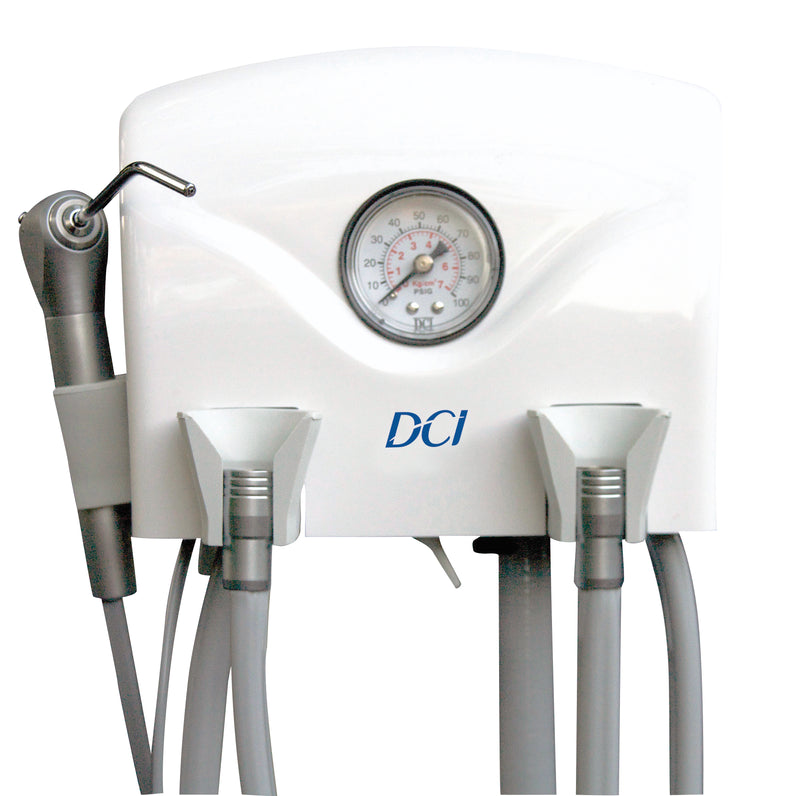 DCI 4502 DCI III Manual Dental Unit - Dentamed USA