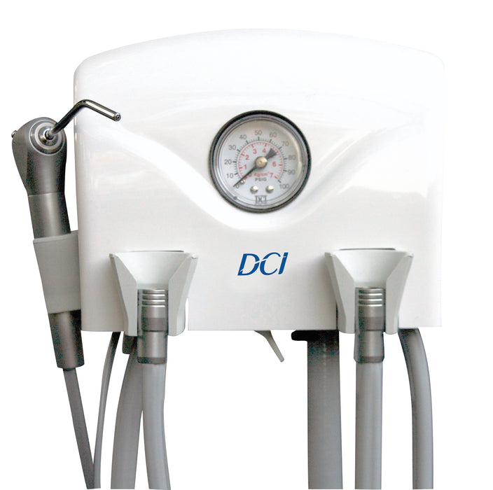 DCI 4502 DCI III Manual Dental Unit