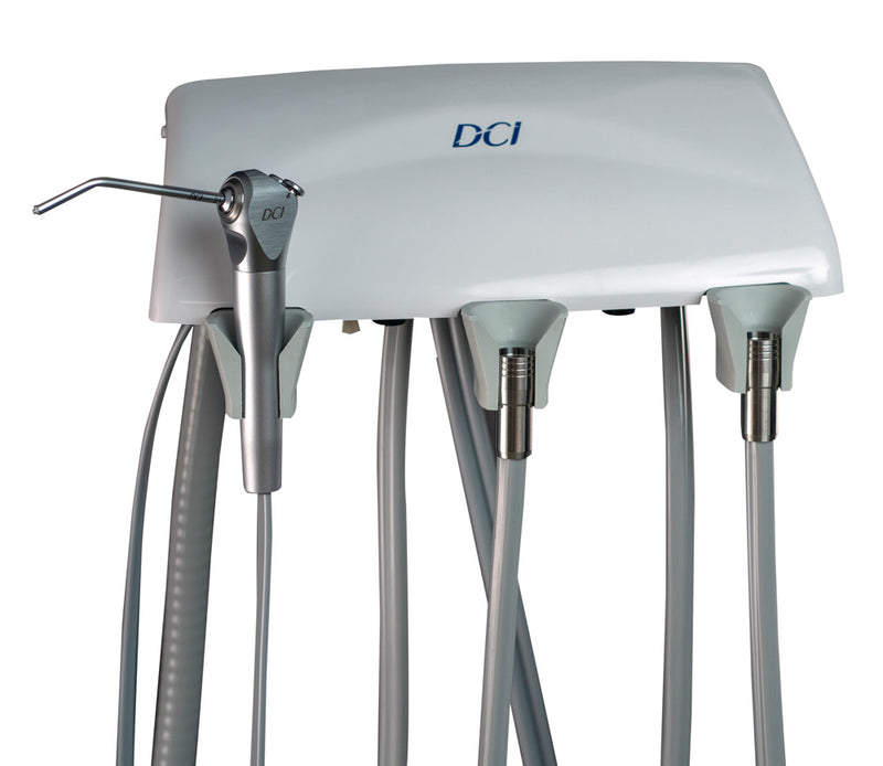 DCI 4521 Reliance Dental Cabinet Mount Manual Control Unit for 2 HP 2 Wet - Dentamed USA