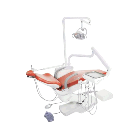 TPC Mirage 1.0 Chair Mounted Operatory System MP2015-600LED-1.0 - DENTAMED USA