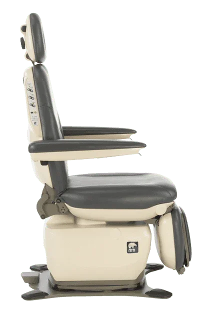 MTI Power Procedure Exam Chair 463 - Dentamed USA