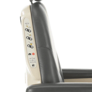 MTI Power Procedure Exam Chair 463 - Dentamed USA