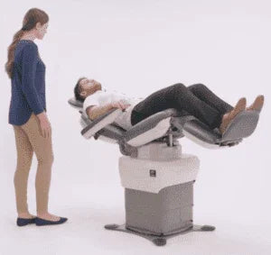 MTI Power Procedure Exam Chair 463 - Dentamed USA