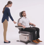 MTI Power Procedure Exam Chair 463 - Dentamed USA