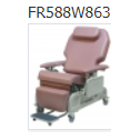 Graham Field Lumex® Powered Bariatric Recliner FR588W427