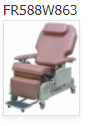 Graham Field Lumex® Powered Bariatric Recliner FR588W427